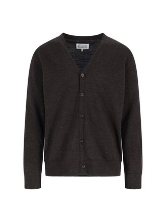 Maison Margiela Wool Cardigan