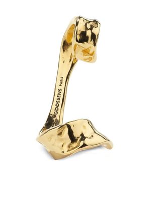 Goossens Ear cuff Lut&egrave;ce - Oro