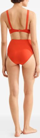 Eres Womens High-Waisted Bikini Briefs Ss26 W
