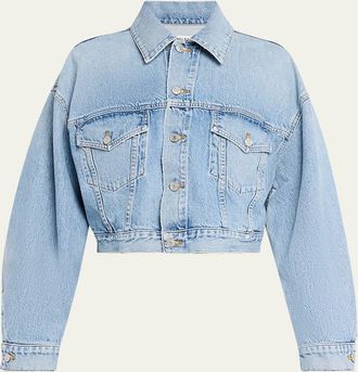 A Gold E Palmer Denim Jacket