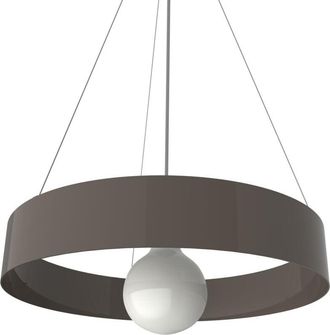 Lumicom Halo lámpara de techo monocolor brillo