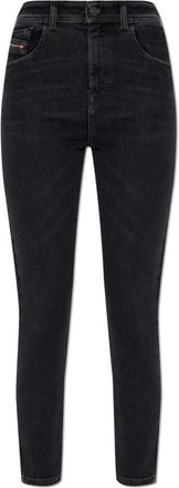 Diesel Donna, Jeans, Nero, W26 L30, new