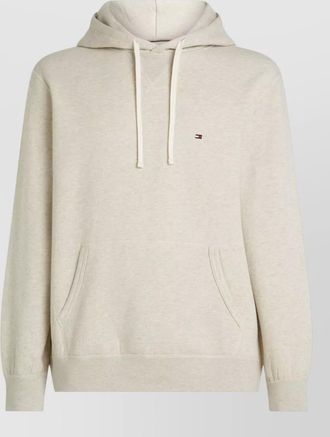 Tommy Hilfiger hooded sweatshirt featuring kangaroo pocket