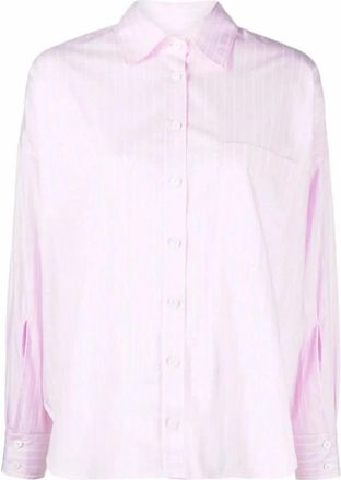 Zadig&Voltaire Donna, Camicette, Rosa, M, new