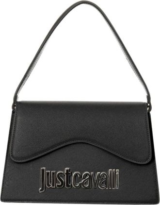 Just Cavalli Tassen - Dames - Handtassen - Zwart - ONE Size - Tassen