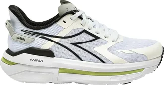 Diadora Cellula White / Black 180244-C0351 Womens