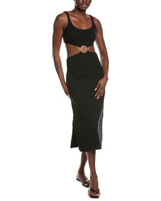 Vitamin A The Icon Cutout Dress