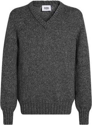 Alpha Studio PRENDAS DE PUNTO - Pullover en YOOX.COM