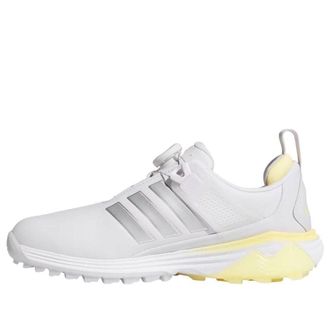 adidas (WMNS) adidas Adipower 26 Boa Spikeless Golf Dash Grey Silver Metallic JP8387
