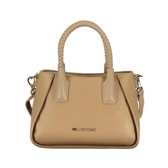 Valentino Handbags, female, Beige, Size: ONE SIZE Handbags