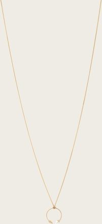 AllSaints Hazel Chain Necklace