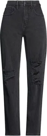 Good American BOTTOMWEAR - Pantaloni jeans su YOOX.COM