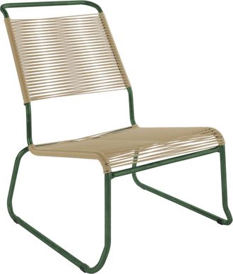 Schaffner Spaghetti-Kufen-Lounger-Hochlehner Säntis