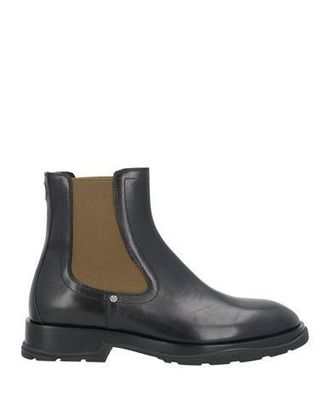 Alexander McQueen SCHUHE - Stiefeletten auf YOOX.COM