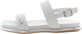 U.S.Polo Association Soraya Sandali - - Shoes - Donna - Bianco - 38 EU