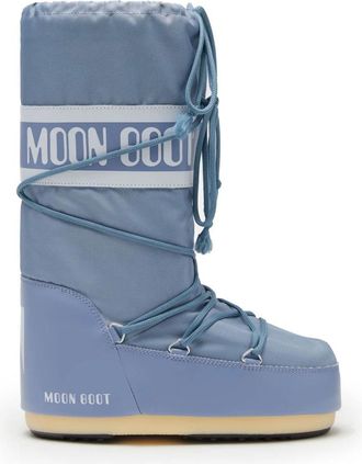 Moon Boot Mujer, Zapatos, Gris, Talla: 39 EU