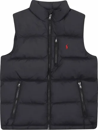 Polo Ralph Lauren Down Vest-Outerwear-Vest