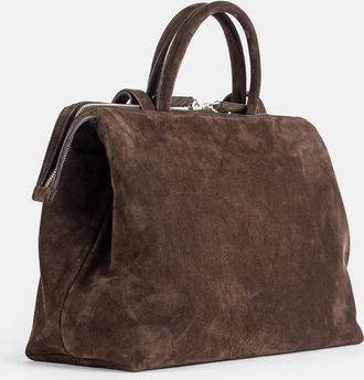 Mars&egrave;ll Womens 4 Dritta Brown Hand Bags