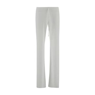 Fisico Mujer, Pantalones, Blanco, Talla: M