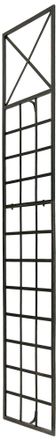 Clp Enrejado Trigo 200 X 40 Cm Bronce