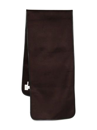 Yerse Harris scarf - women - Fabric - One Size - Brown