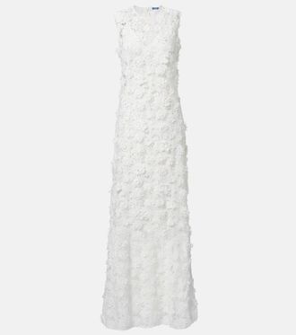 LEO LIN Eva maxi dress