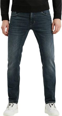 PME Legend Ptr 180-Rsd Jeans - Heren - Slim Fit Jeans - Blauw - W33 L30 - Leer - Jeans