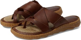 Born Sorja Sport Womens Sandals Brown : 11 M, Full Grain leather