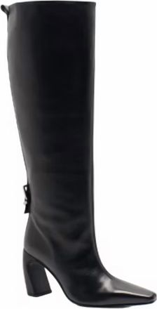 Free People Womens Date Night Tall Boot In Black