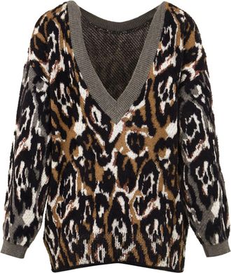 Akep Sweaters Multi -Farbe