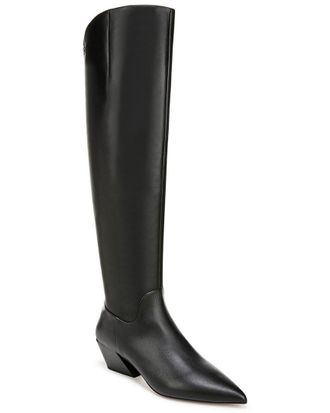 Franco Sarto Gwyn Wide Calf Leather Boot