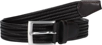 Stefano Lauran Belts - Heren - Riemen - Bruin - 105 CM - Accessoires