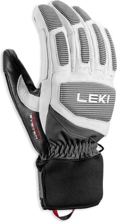 Leki Griffin Pro 3D handschoenen - Wit