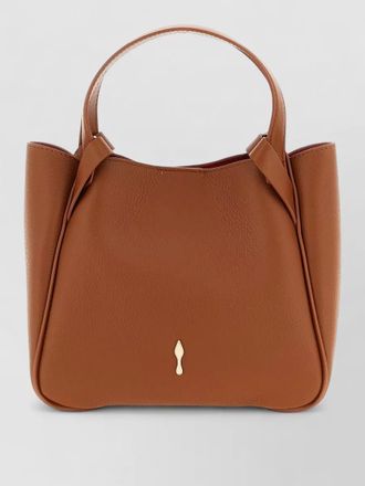Christian Louboutin bettina mini shoulder shopping bag