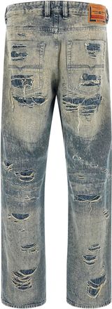 Diesel 1980 D-eeper Jeans - Blue