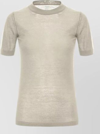 Malo cashmere crew-neck t-shirt