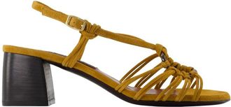 Carel Copacabana Pumps - Carel - Leather - Brown