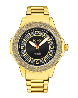SO & CO Mens Madison Watch