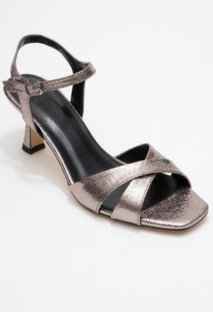 Prologue Melin Cross Riem Stiletto Sandaal