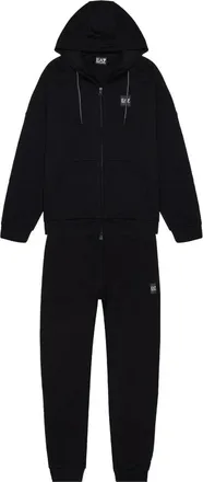 Emporio Armani Emporio Armani Ea7, Hombre, Deporte, Negro, Talla: 2XL