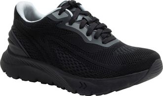 Alegria By Pg Lite Rize Sneaker in Onyx at Nordstrom, Size 9.5Us