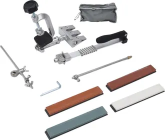 OEM Afilador De Cuchillos Rehoo Pro, Piedra De Afilar Profesional De Alta Resistencia, Herramientas De Cocina De &Aacute;ngulo Constante Rh 006