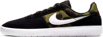 Nike Team Classic SB Black Green Camo AH3360-006