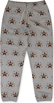 Denim Tears Grey Every Tear Is A Star All Over Sweatpants