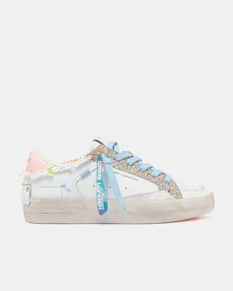 Crime London SK8 DELUXE BABY SHINE