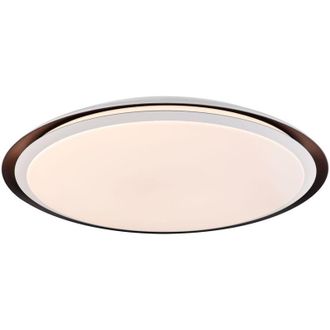 Globo Lighting Plaf&oacute;n - Xaver - Blanco - Metal - &Oslash; 56cm - Led