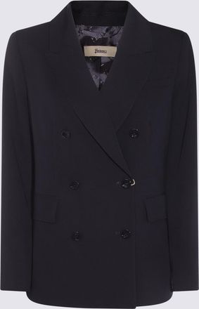 Herno Blue Blazer