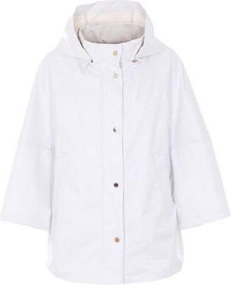 Moorer White Florida Jacket