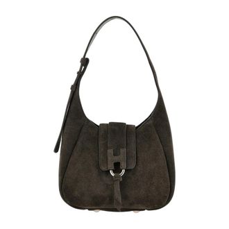 Hogan Mujer, Bolsos, Marr&oacute;n, Talla: ONE Size