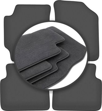 OEM Alfombrillas Premium Para Hyundai Elantra Iii Sed&aacute;n (2000-20006)